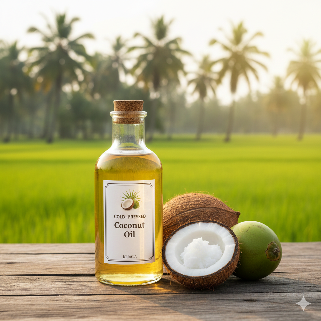 Coconut Oil