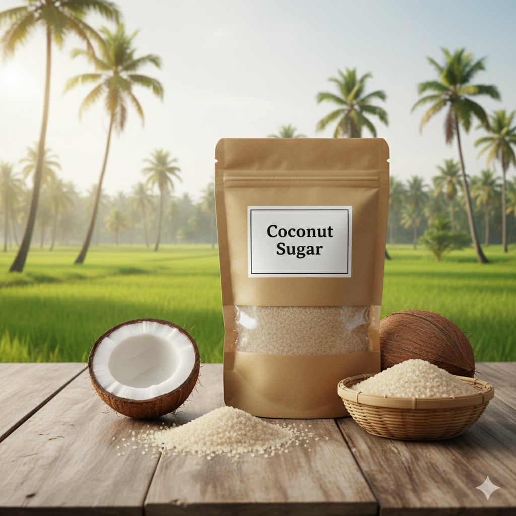 Coconut Sugar
