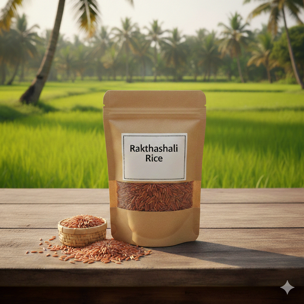 Rakthashali Rice